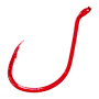 Owner Hooks - SSW with Cutting Point-Red