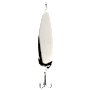 Nichols Lures Ben Parker Striper Edition Magnum Spoon-Silver Chrome
