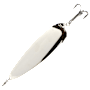 Nichols Lures Ben Parker Striper Edition Magnum Spoon-Silver Chrome