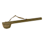 White River Fly Shop Fly Rod and Reel Case-Green/Tan