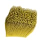 White River Fly Shop Deer Body Hair-Yellow