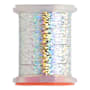 UTC Holographic Tinsel-Silver