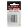 Round Lead Wire Spools-Unpainted