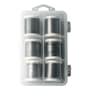 White River Fly Shop Lead Wire Assortment-Unpainted