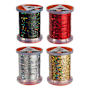 UTC Holographic Tinsel Assortment-Assorted