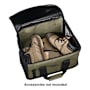 White River Fly Shop Wader Bag-Green/Gray