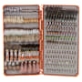 fishpond Tacky Double Haul Fly Box-Orange