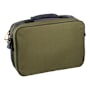 White River Fly Shop Kootenai Reel Case-Olive
