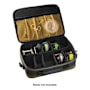 White River Fly Shop Kootenai Reel Case-Olive