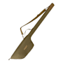 White River Fly Shop Spinning Rod and Reel Case-Green/Tan
