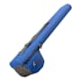 World Wide Sportsman Fly Rod and Reel Double Case-Blue/Gray