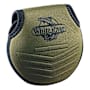 White River Fly Shop Neoprene Reel Pouch-Olive