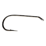 Mustad Heritage Classic Dry-Fly Hook Model R50AP-Gun Metal Matte