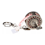 White River Fly Shop Reel Tape Measure-Silver