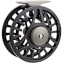 White River Fly Shop Prestige II Fly Reel-Black/Gunsmoke