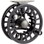 White River Fly Shop Prestige II Fly Reel-Black/Gunsmoke