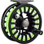 White River Fly Shop Prestige II Loaded Fly Reel-Black/Gunsmoke