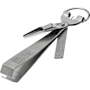 White River Fly Shop Nipper/Knot Multi-Tool-Silver