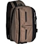 White River Fly Shop Riseform Sling Pack-Brown