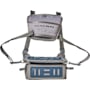 White River Fly Shop Vanguard Chest Pack-Gray