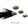 Flymen Fishing Company Fish Skull Bandito Baitfish Head-Green