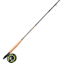White River Fly Shop Riseform Fly Combo