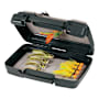 White River Fly Shop Streamer Fly Box-Charcoal