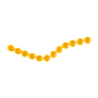 Montana Fly Company Otter's Soft Egg Material-Apricot