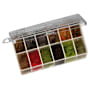 Wapsi Dubbing Dispenser Dave Whitlock Original SLF Dubbing Blends-Assorted