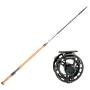 Orvis Clearwater 2-Handed Fly Rod and World Wide Sportsman Landmark Fly Reel Bundle thumbnail 1