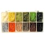 Wapsi Super Brite Dubbing Assortment-Assorted