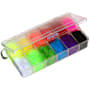 Wapsi Dubbing Dispenser Steelhead Super Bright Dubbing-Assorted