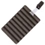 White River Fly Shop Foam Fly Patch-Black