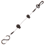 White River Fly Shop Tippet Spool Holder-Black