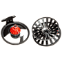 Redington Behemoth Fly Reel-Black