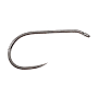 Kona Barbless Dry Fly Hook-Black Nickel
