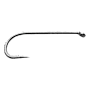 Montana Fly Company 7076 1XL Nymph Fly Hook-Black Nickel