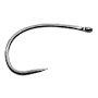 Montana Fly Company 7190 Barbless Straight Eye Caddis Fly Hook-Black Nickel