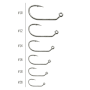 Montana Fly Company 7203 Tactical Jig Fly Hook-Black Nickel