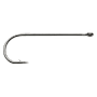 Montana Fly Company 7050 Wide Gap Streamer Fly Hook-Black Nickel