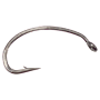 Kona Universal Scud/Shrimp/Pupa Fly Hook-Black Nickel