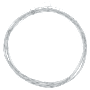 Scientific Anglers Absolute Saltwater Tapered Leader-Clear