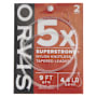 Orvis SuperStrong Plus Tapered Leader-Clear