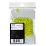 Wapsi Pearl Chenille Tying Material-Fluorescent Yellow
