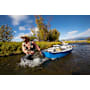 fishpond Sagebrush Pro Mesh Fishing Vest-Granite