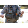 fishpond Sagebrush Pro Mesh Fishing Vest-Granite