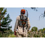 fishpond Sagebrush Pro Mesh Fishing Vest-Granite