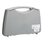 World Wide Sportsman Heavy-Duty Medium Fly Box-Gray