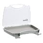 World Wide Sportsman Heavy-Duty Medium Fly Box-Gray