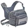 White River Fly Shop Prestige Chest Pack-Gray